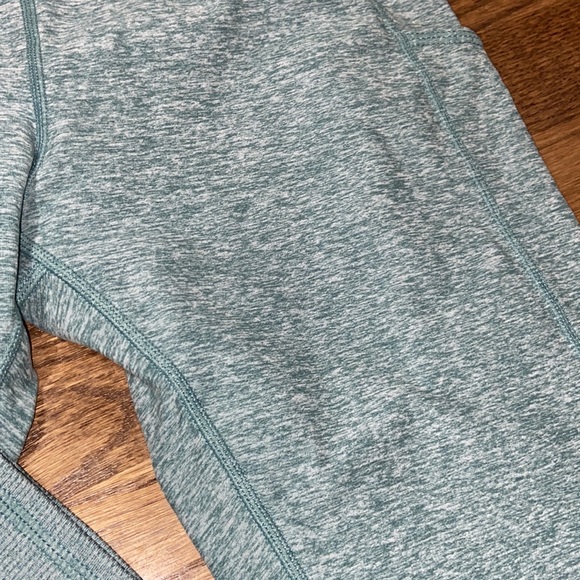 Mint green Kirkland signature leggings . Brand new . No tags . - Picture 2 of 2
